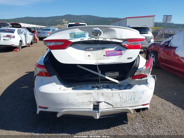 Toyota CAMRY SE 2018 JTNB11HK9J3036072 Image 6