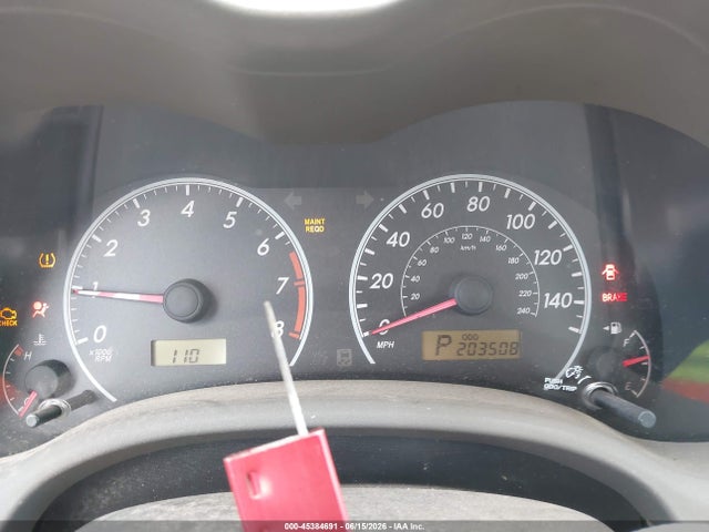 Auction sale of the 2009 Toyota Corolla Le, vin: 1NXBU40EX9Z077525, lot number: 45384691