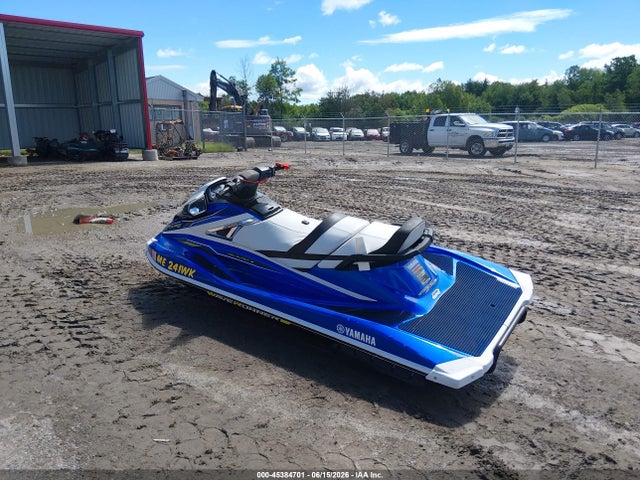 Aukcja sprzedaży 2018 Yamaha Vx110 Deluxe, vin: YAMA0770J718, numer aukcji: 45384701