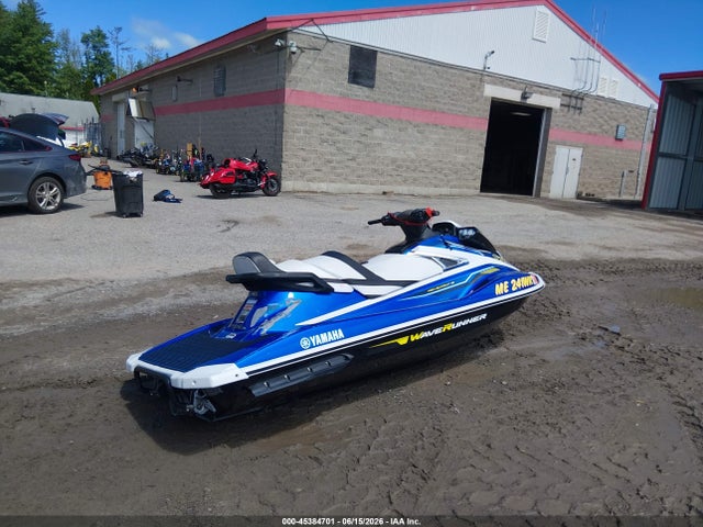Yamaha Vx110 Deluxe 2018 YAMA0770J718 Image 4
