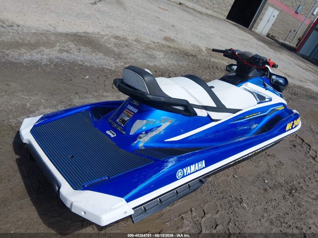 Yamaha Vx110 Deluxe 2018 YAMA0770J718 Image 6