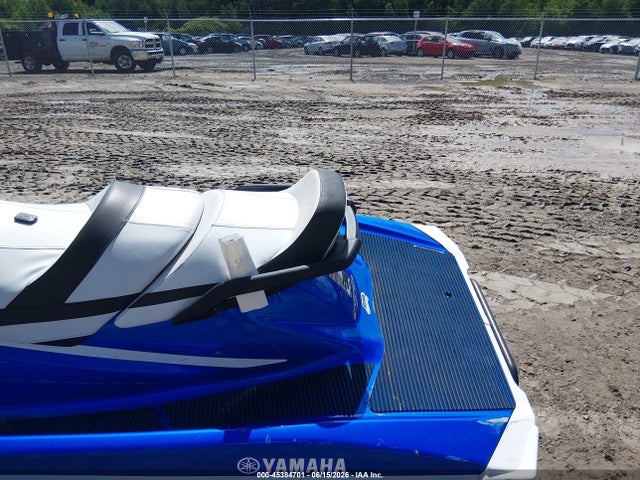 Yamaha Vx110 Deluxe 2018 YAMA0770J718 Image 8