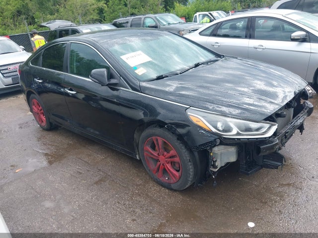 45384703 :رقم المزاد ، 5NPE34AF1KH749676 vin ، 2019 Hyundai Sonata Sel مزاد بيع