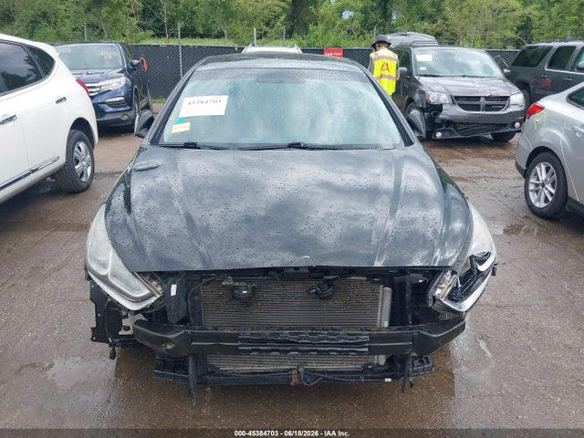 Продаж на аукціоні авто 2019 Hyundai Sonata Sel, vin: 5NPE34AF1KH749676, номер лоту: 45384703