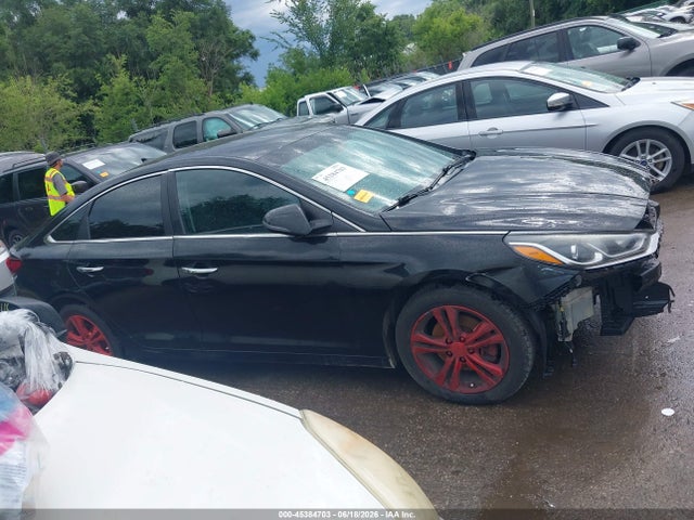 Продаж на аукціоні авто 2019 Hyundai Sonata Sel, vin: 5NPE34AF1KH749676, номер лоту: 45384703