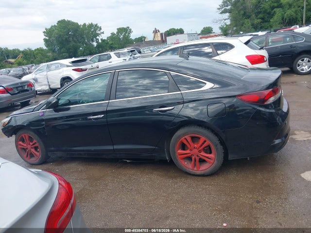 Продаж на аукціоні авто 2019 Hyundai Sonata Sel, vin: 5NPE34AF1KH749676, номер лоту: 45384703