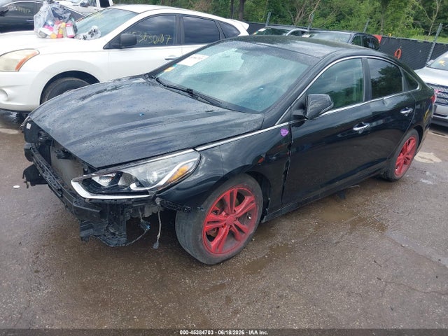 Продаж на аукціоні авто 2019 Hyundai Sonata Sel, vin: 5NPE34AF1KH749676, номер лоту: 45384703