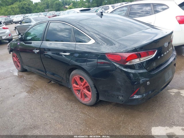 Продаж на аукціоні авто 2019 Hyundai Sonata Sel, vin: 5NPE34AF1KH749676, номер лоту: 45384703