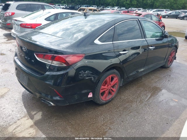 Продаж на аукціоні авто 2019 Hyundai Sonata Sel, vin: 5NPE34AF1KH749676, номер лоту: 45384703