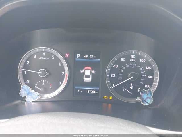 Продаж на аукціоні авто 2019 Hyundai Sonata Sel, vin: 5NPE34AF1KH749676, номер лоту: 45384703