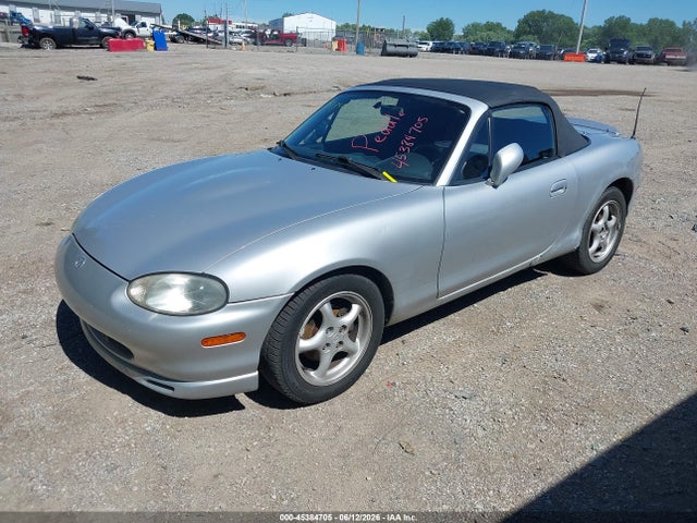 Aukcja sprzedaży 1999 Mazda Mx-5 Miata Leather/leather Pkg/popular Equip/sports Pkg/touring Pkg, vin: JM1NB3537X0112714, numer aukcji: 45384705