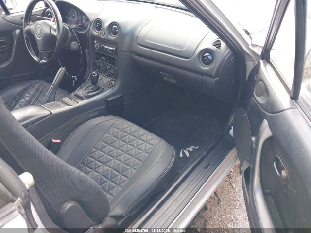 Aukcja sprzedaży 1999 Mazda Mx-5 Miata Leather/leather Pkg/popular Equip/sports Pkg/touring Pkg, vin: JM1NB3537X0112714, numer aukcji: 45384705