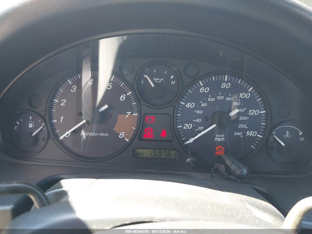 Aukcja sprzedaży 1999 Mazda Mx-5 Miata Leather/leather Pkg/popular Equip/sports Pkg/touring Pkg, vin: JM1NB3537X0112714, numer aukcji: 45384705