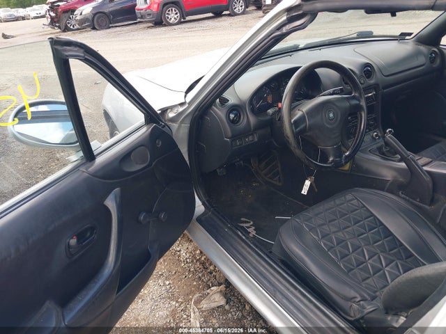 Aukcja sprzedaży 1999 Mazda Mx-5 Miata Leather/leather Pkg/popular Equip/sports Pkg/touring Pkg, vin: JM1NB3537X0112714, numer aukcji: 45384705