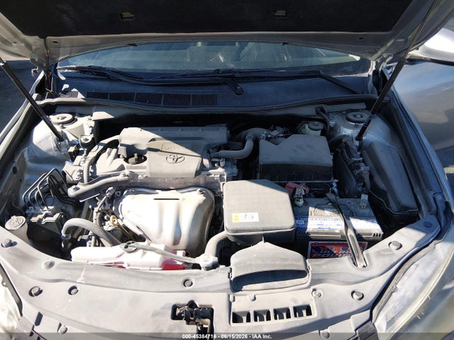 Toyota CAMRY SE 2017 4T1BF1FK3HU747677 Image 10