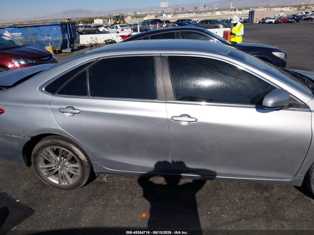 4T1BF1FK3HU747677 Toyota CAMRY SE