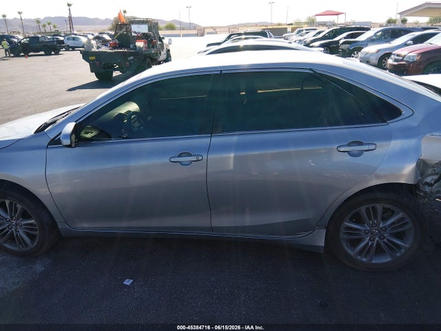 4T1BF1FK3HU747677 Toyota CAMRY SE