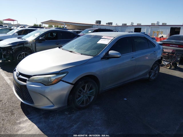 4T1BF1FK3HU747677 Toyota CAMRY SE