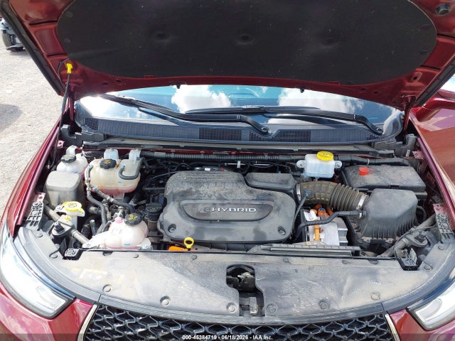 Chrysler Pacifica Hybrid Limited 2022 2C4RC1S73NR205811 Image 10