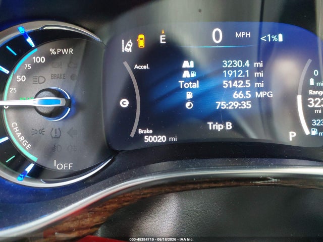 Chrysler Pacifica Hybrid Limited 2022 2C4RC1S73NR205811 Image 16