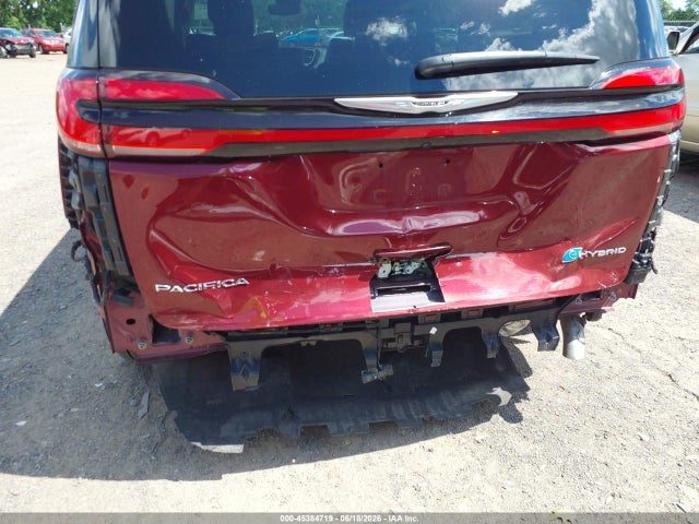 Chrysler Pacifica Hybrid Limited 2022 2C4RC1S73NR205811 Image 6