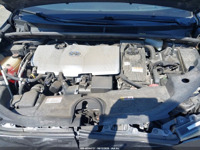 2017 Toyota Prius Three მანქანა იყიდება აუქციონზე, vin: JTDKARFU8H3542820, აუქციონის ნომერი: 45384721