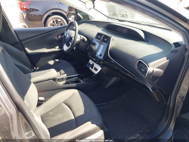 2017 Toyota Prius Three მანქანა იყიდება აუქციონზე, vin: JTDKARFU8H3542820, აუქციონის ნომერი: 45384721