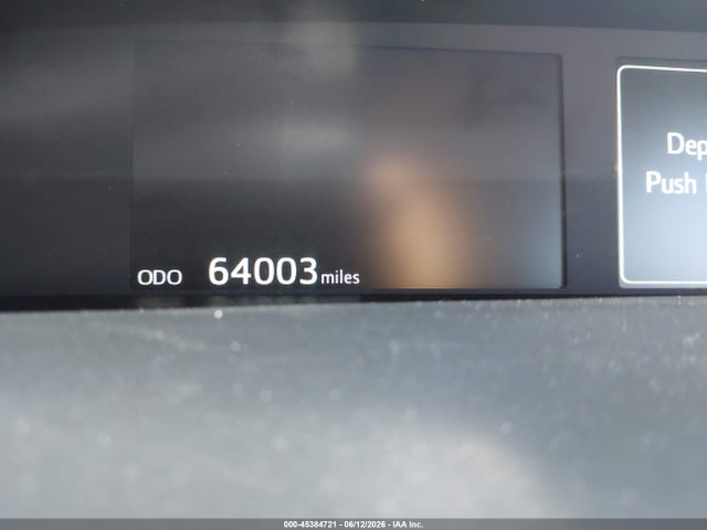 2017 Toyota Prius Three მანქანა იყიდება აუქციონზე, vin: JTDKARFU8H3542820, აუქციონის ნომერი: 45384721