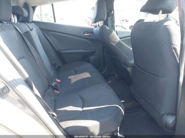2017 Toyota Prius Three მანქანა იყიდება აუქციონზე, vin: JTDKARFU8H3542820, აუქციონის ნომერი: 45384721