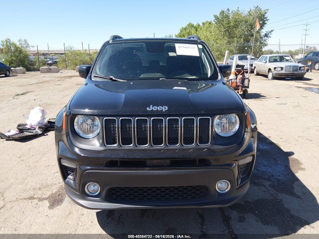 ZACNJBBB7KPK03751 Jeep Renegade Latitude 4x4