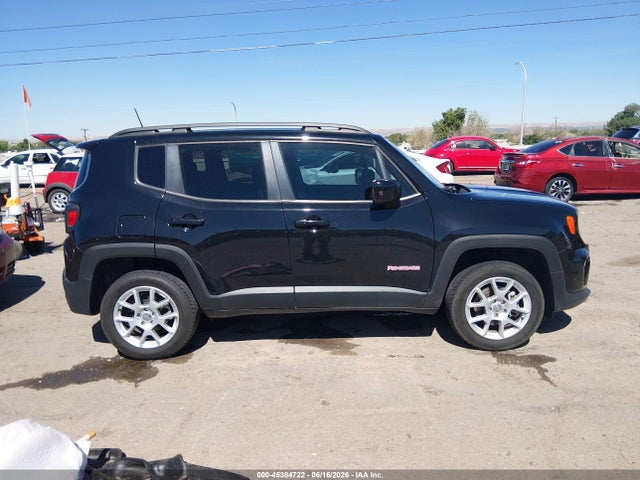 ZACNJBBB7KPK03751 Jeep Renegade Latitude 4x4