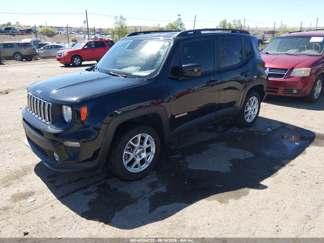 ZACNJBBB7KPK03751 Jeep Renegade Latitude 4x4