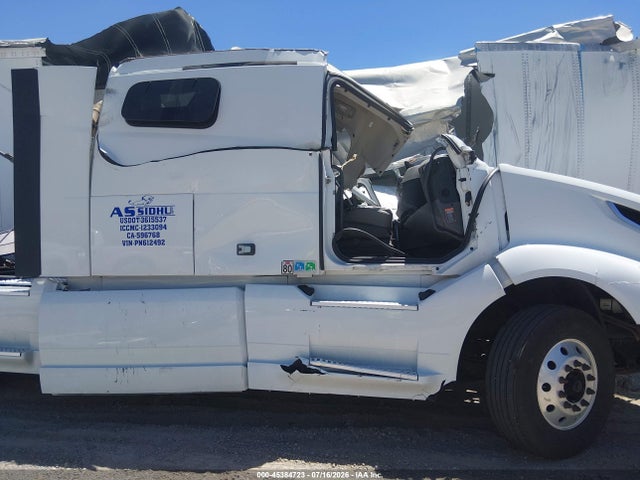 45384723 :رقم المزاد ، 4V4NC9EH2PN612492 vin ، 2023 Volvo Vnl مزاد بيع