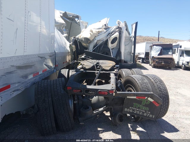 45384723 :رقم المزاد ، 4V4NC9EH2PN612492 vin ، 2023 Volvo Vnl مزاد بيع