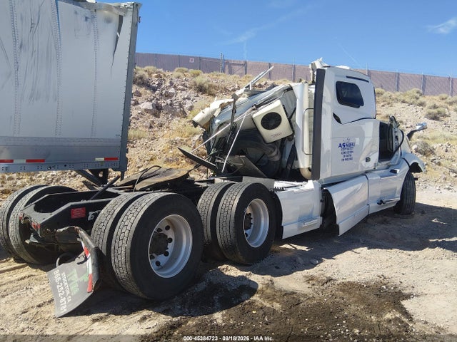 45384723 :رقم المزاد ، 4V4NC9EH2PN612492 vin ، 2023 Volvo Vnl مزاد بيع