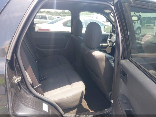 Aukcja sprzedaży 2011 Ford Escape Xlt, vin: 1FMCU9DG9BKC24027, numer aukcji: 45384724