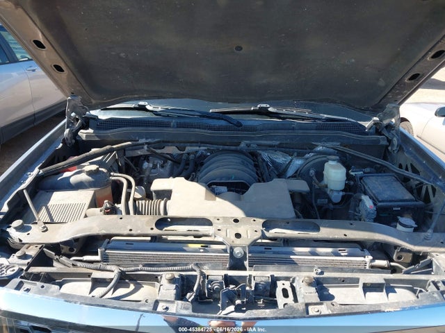 45384725 :رقم المزاد ، 3GCPCREC2EG246371 vin ، 2014 Chevrolet Silverado 1500 Lt مزاد بيع