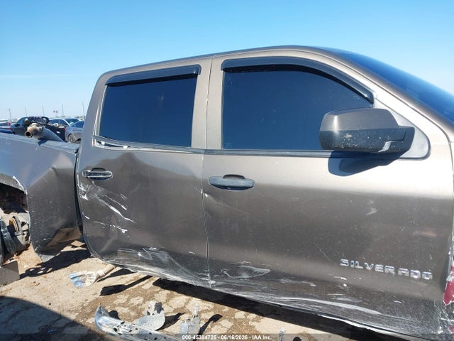 45384725 :رقم المزاد ، 3GCPCREC2EG246371 vin ، 2014 Chevrolet Silverado 1500 Lt مزاد بيع