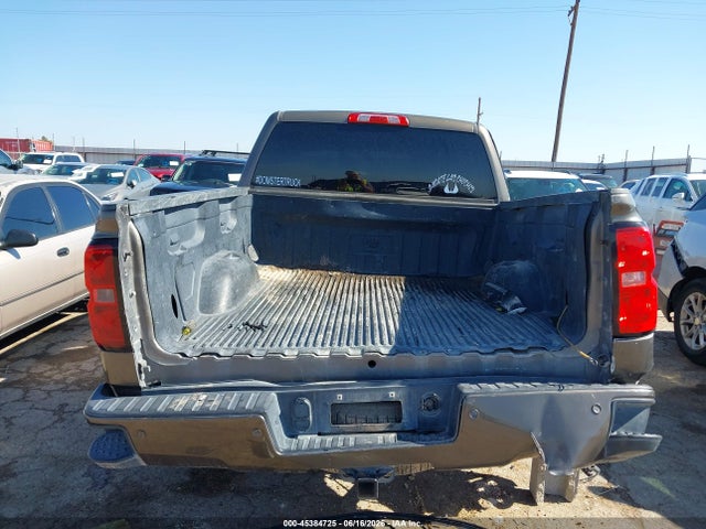 45384725 :رقم المزاد ، 3GCPCREC2EG246371 vin ، 2014 Chevrolet Silverado 1500 Lt مزاد بيع