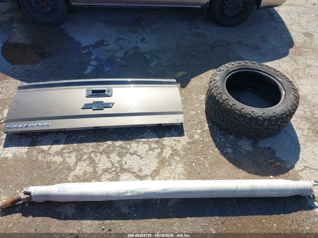45384725 :رقم المزاد ، 3GCPCREC2EG246371 vin ، 2014 Chevrolet Silverado 1500 Lt مزاد بيع
