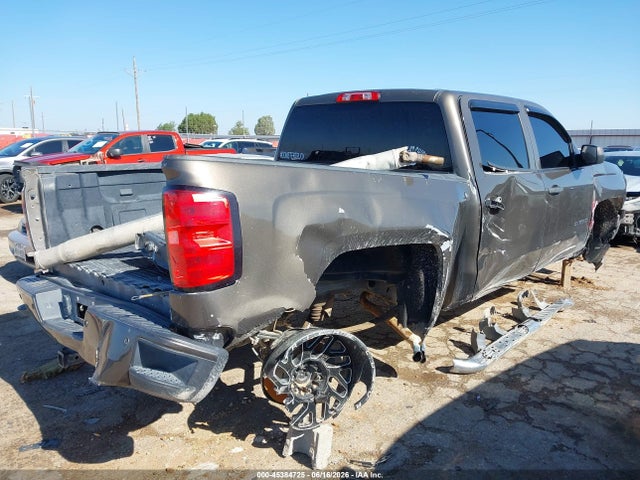 45384725 :رقم المزاد ، 3GCPCREC2EG246371 vin ، 2014 Chevrolet Silverado 1500 Lt مزاد بيع
