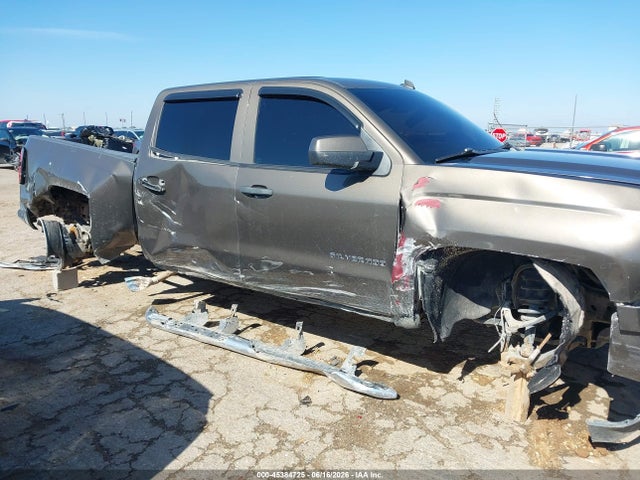 45384725 :رقم المزاد ، 3GCPCREC2EG246371 vin ، 2014 Chevrolet Silverado 1500 Lt مزاد بيع