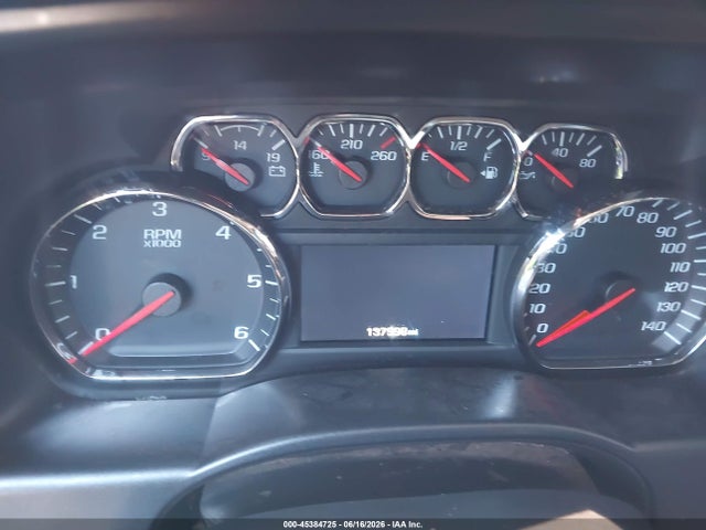 45384725 :رقم المزاد ، 3GCPCREC2EG246371 vin ، 2014 Chevrolet Silverado 1500 Lt مزاد بيع