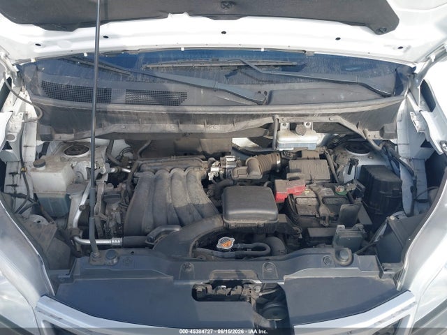 3N6CM0KN6JK696414 Nissan Nv200 S