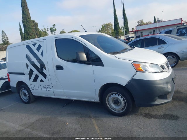 3N6CM0KN6JK696414 Nissan Nv200 S