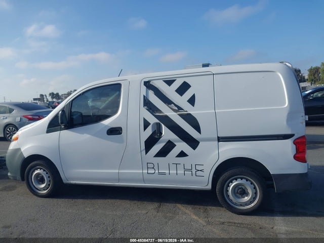 3N6CM0KN6JK696414 Nissan Nv200 S