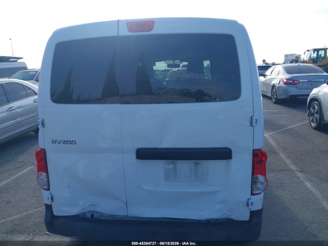 3N6CM0KN6JK696414 Nissan Nv200 S