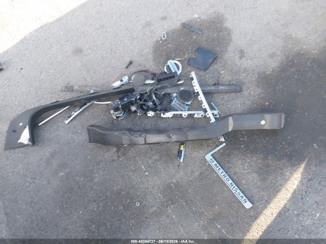 3N6CM0KN6JK696414 Nissan Nv200 S