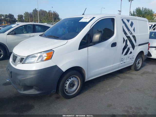 3N6CM0KN6JK696414 Nissan Nv200 S