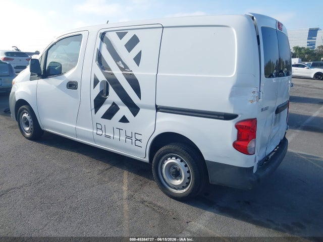 3N6CM0KN6JK696414 Nissan Nv200 S